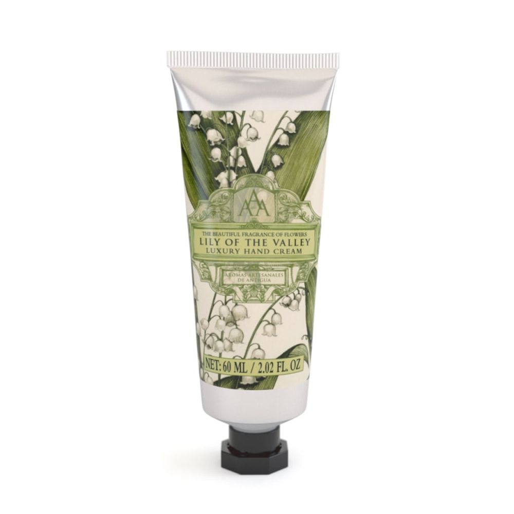 Aaa Floral Lily Of The Valley 60ml Hand Cream Tube Hand Creams Blackbrooks Garden Centres